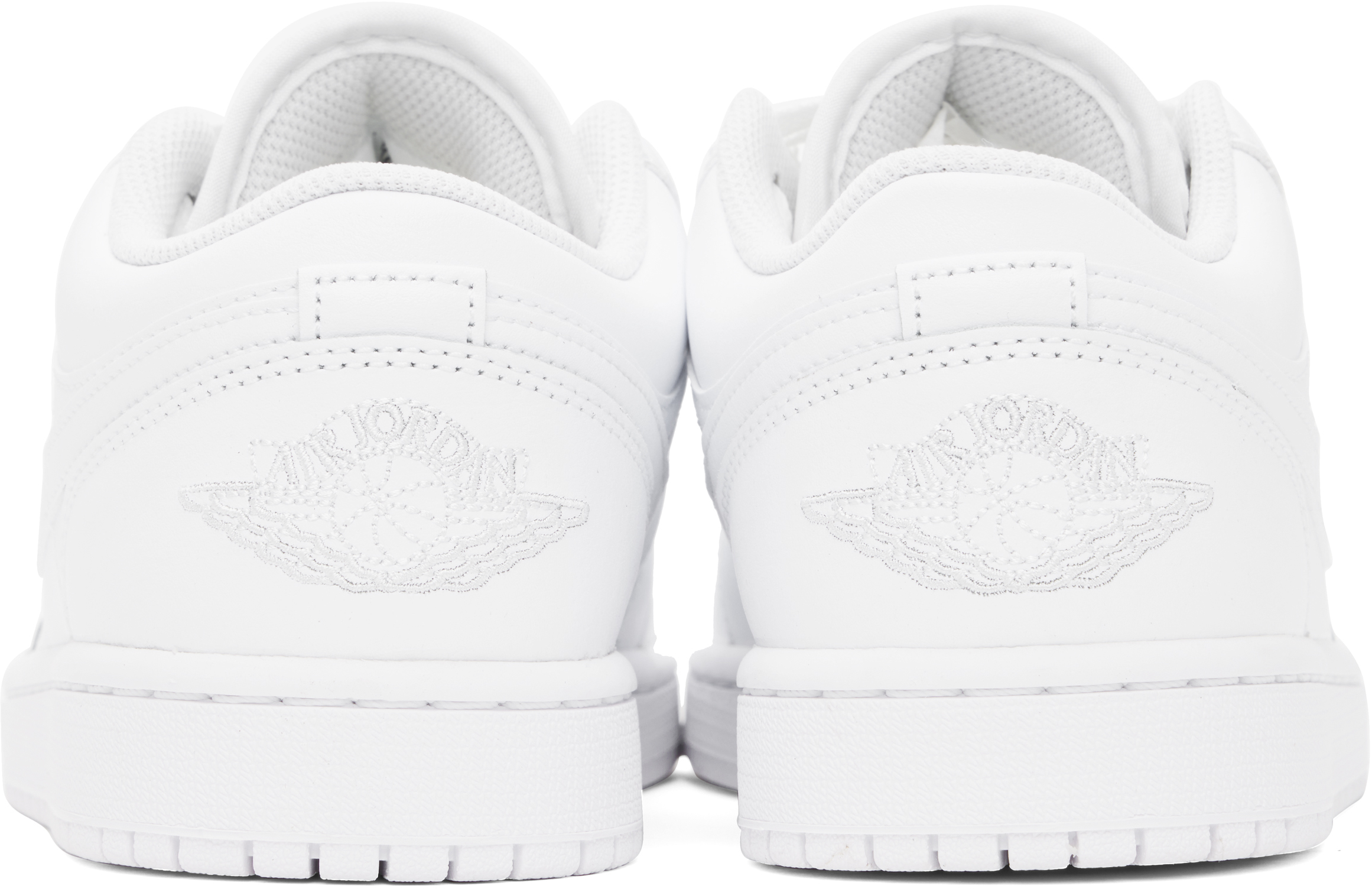 Nike Jordan White Air Jordan 1 Low Sneakers