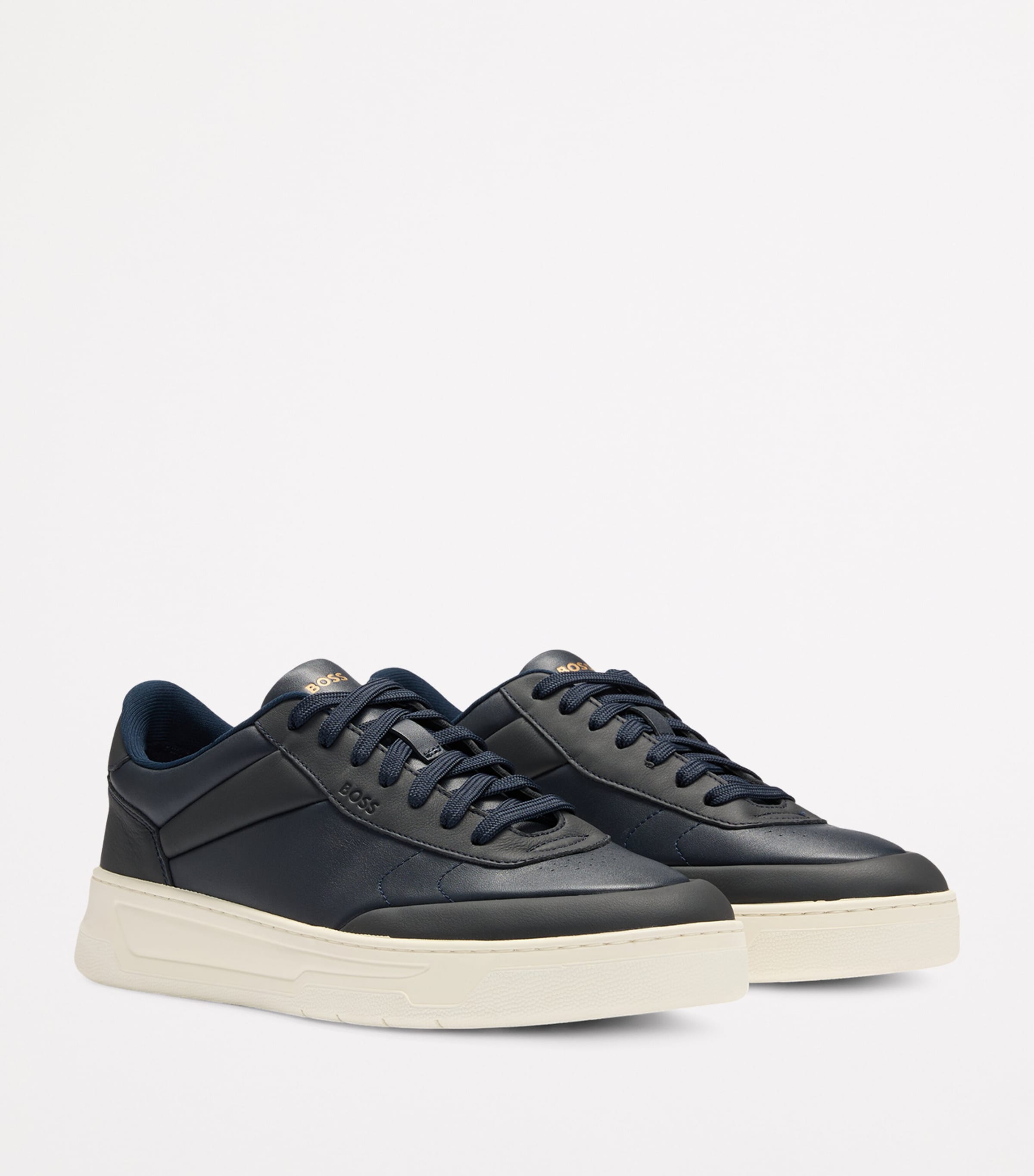 Leather Baltimore Sneakers