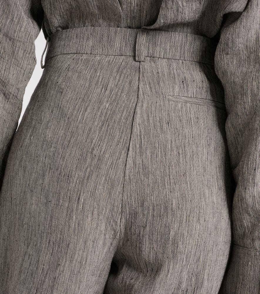 Amadine linen pants