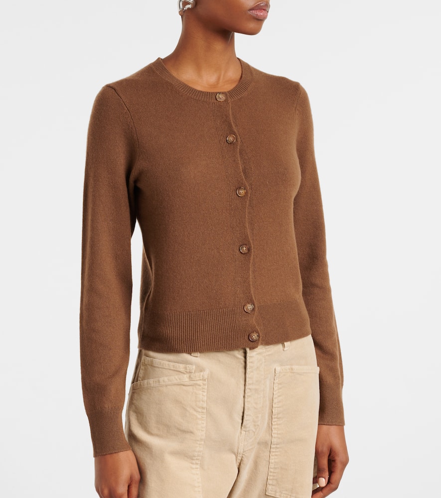 March cashmere cardigan