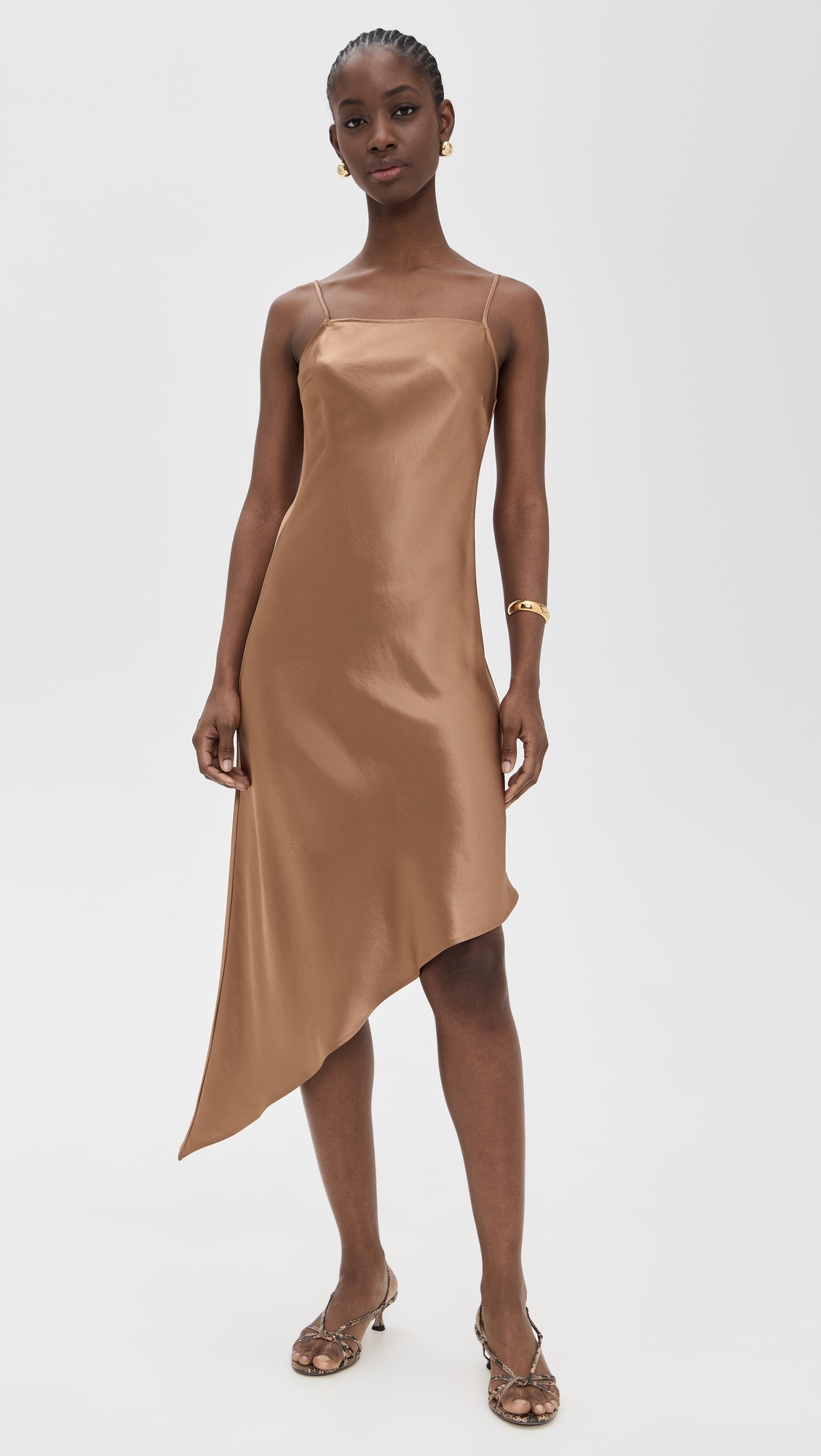 By Malene Birger Leviana Dresses Toasted Coconut