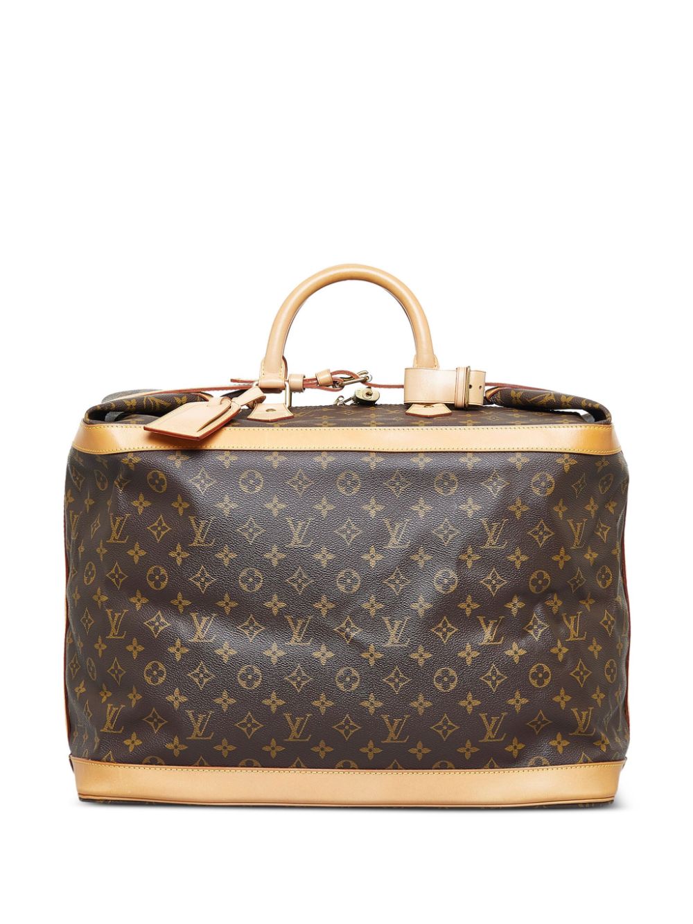 Louis Vuitton 2000 pre-owned Cruiser 40 bag - Brown - Realry: Your