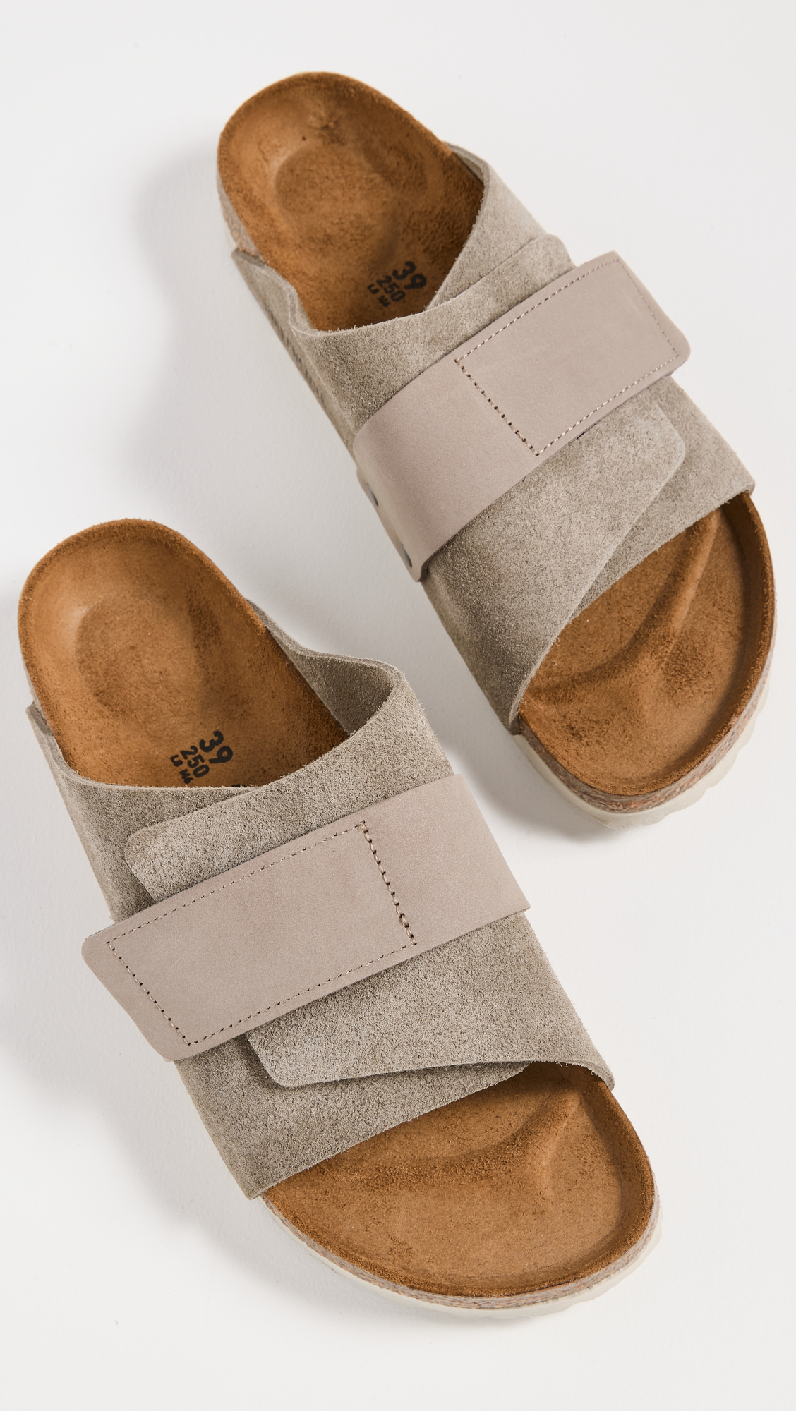Kyoto Suede Sandals