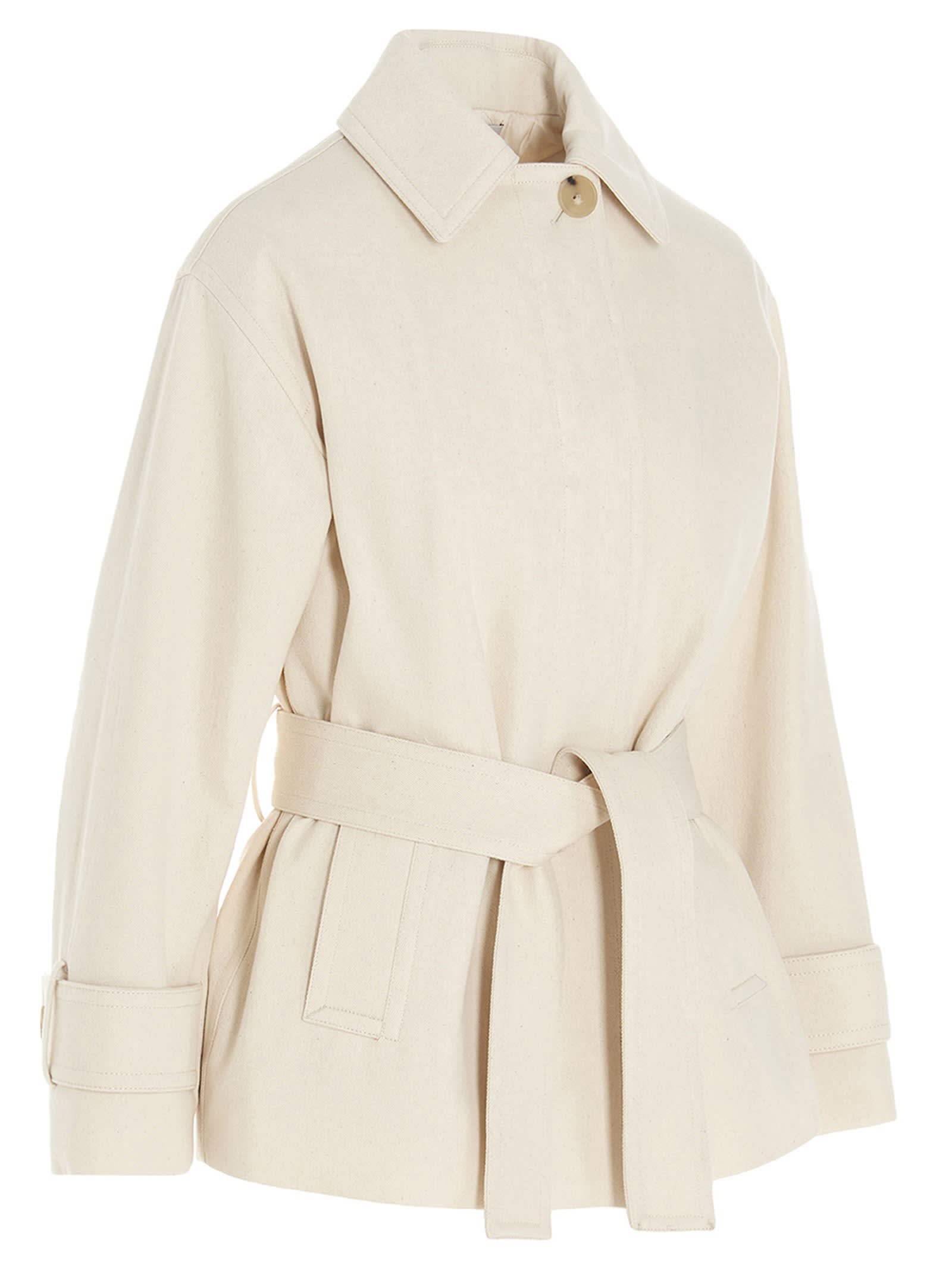 Vince Canvas Safari Jacket - Realry 