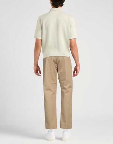 Man Pants Beige