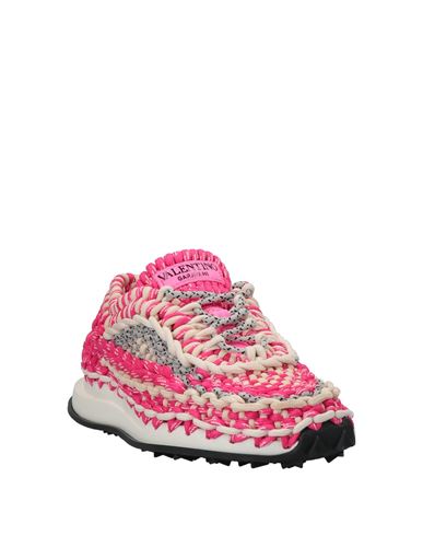 Woman Sneakers Fuchsia