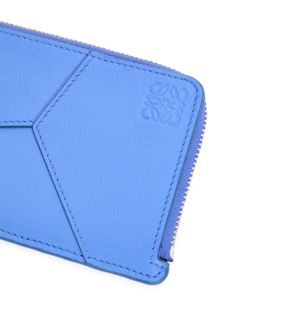 LOEWE Calfskin Puzzle Card Holder