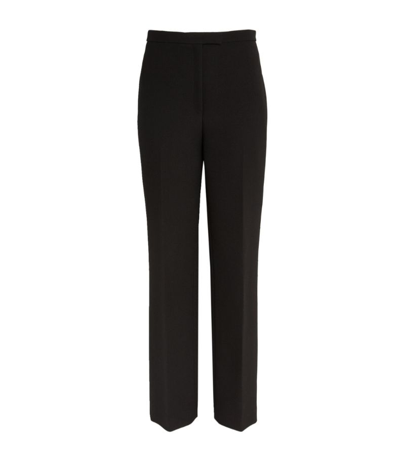 Wool Elia Tailored Trousers