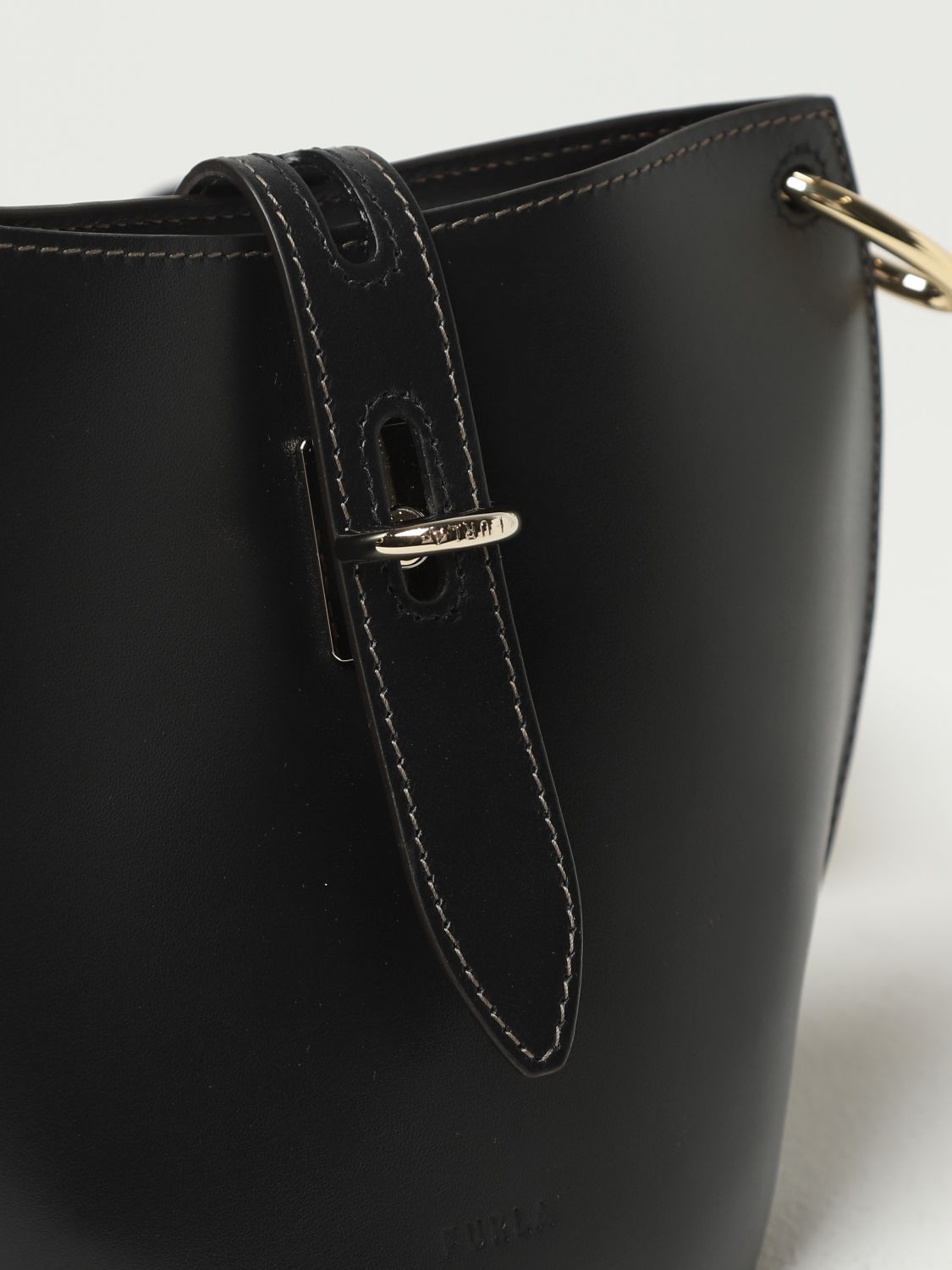 Furla Mini Bag Woman Color Black
