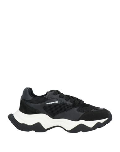 Woman Sneakers Black