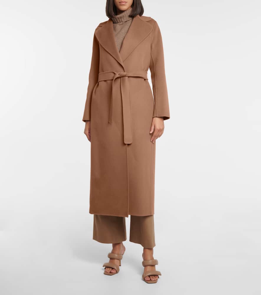 Poldo wool coat