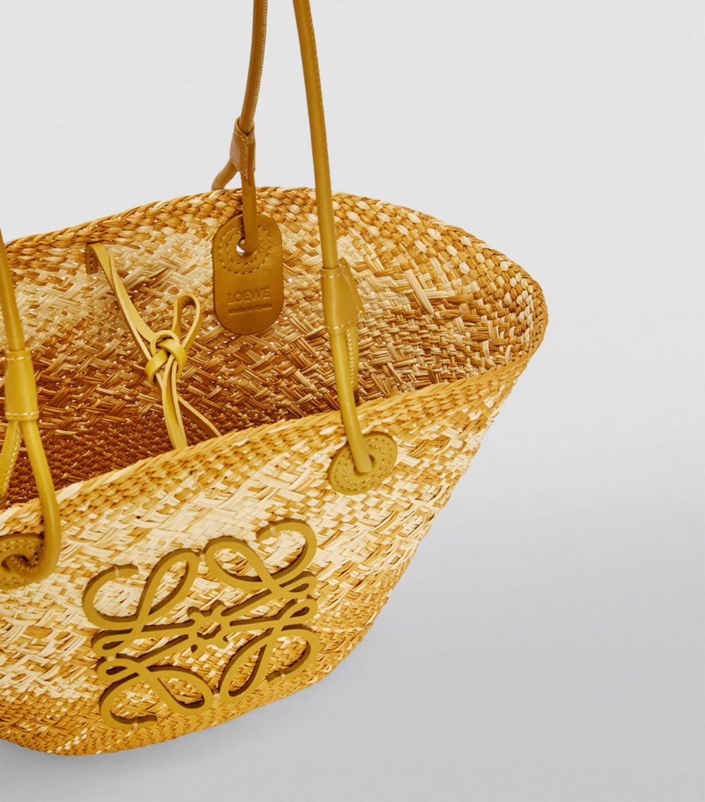 LOEWE x Paula's Ibiza Shell Basket Bag