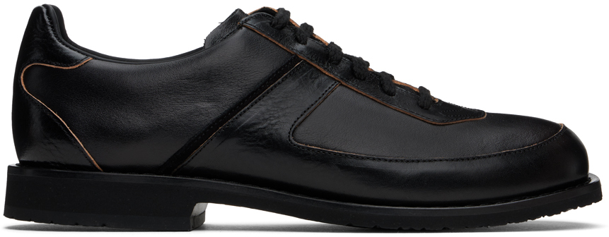 OUR LEGACY Black Ten Pin Derbys