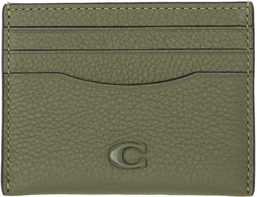  Coach Credit Card Wallet