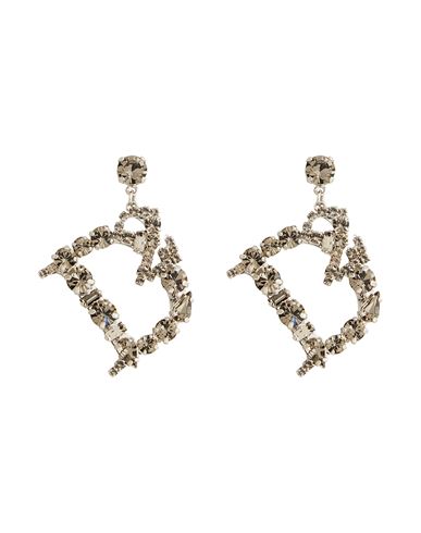 Woman Earrings Black