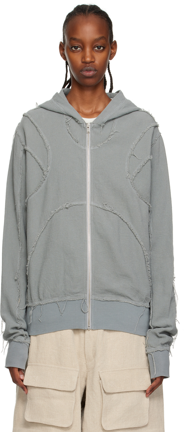 Louis Vuitton Zipped Hoodie - Realry: Your Fashion Search Engine