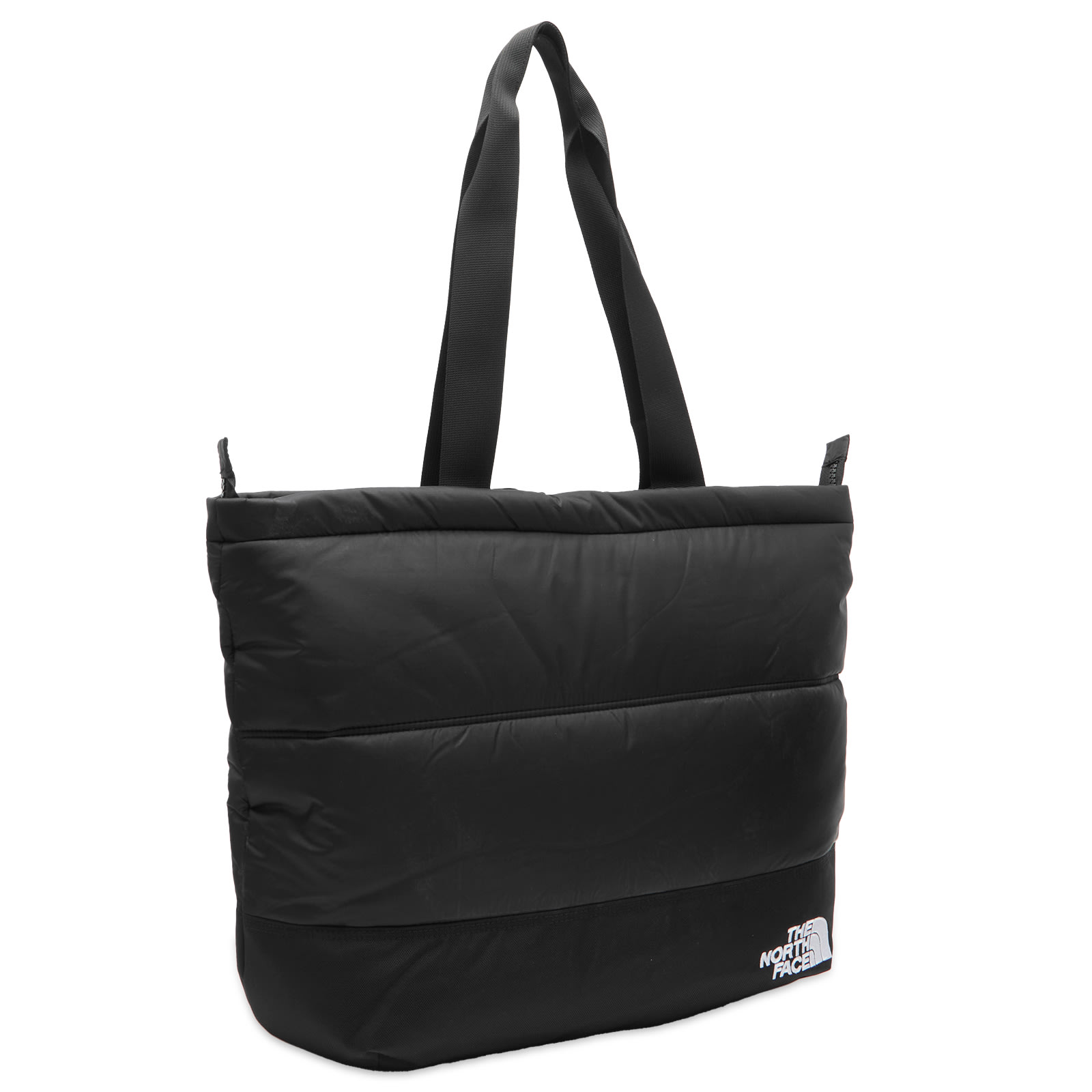 Women's Nuptse Tote Bag in Tnf Black 