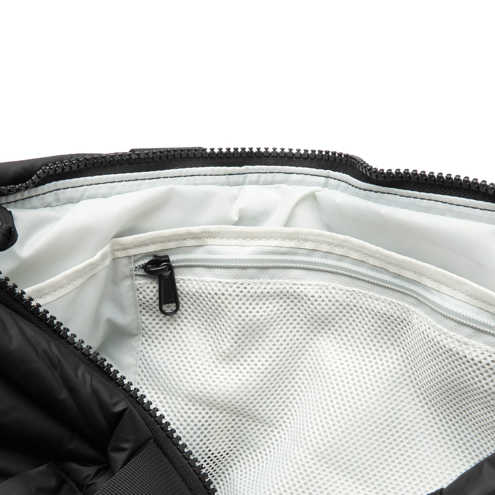 Women's Nuptse Tote Bag in Tnf Black 