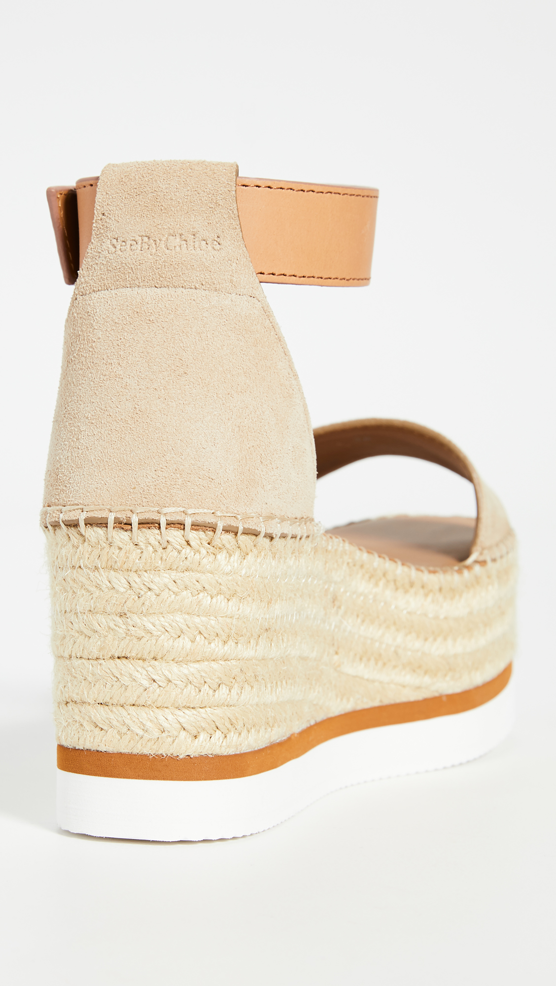 Glyn Espadrille Flatform