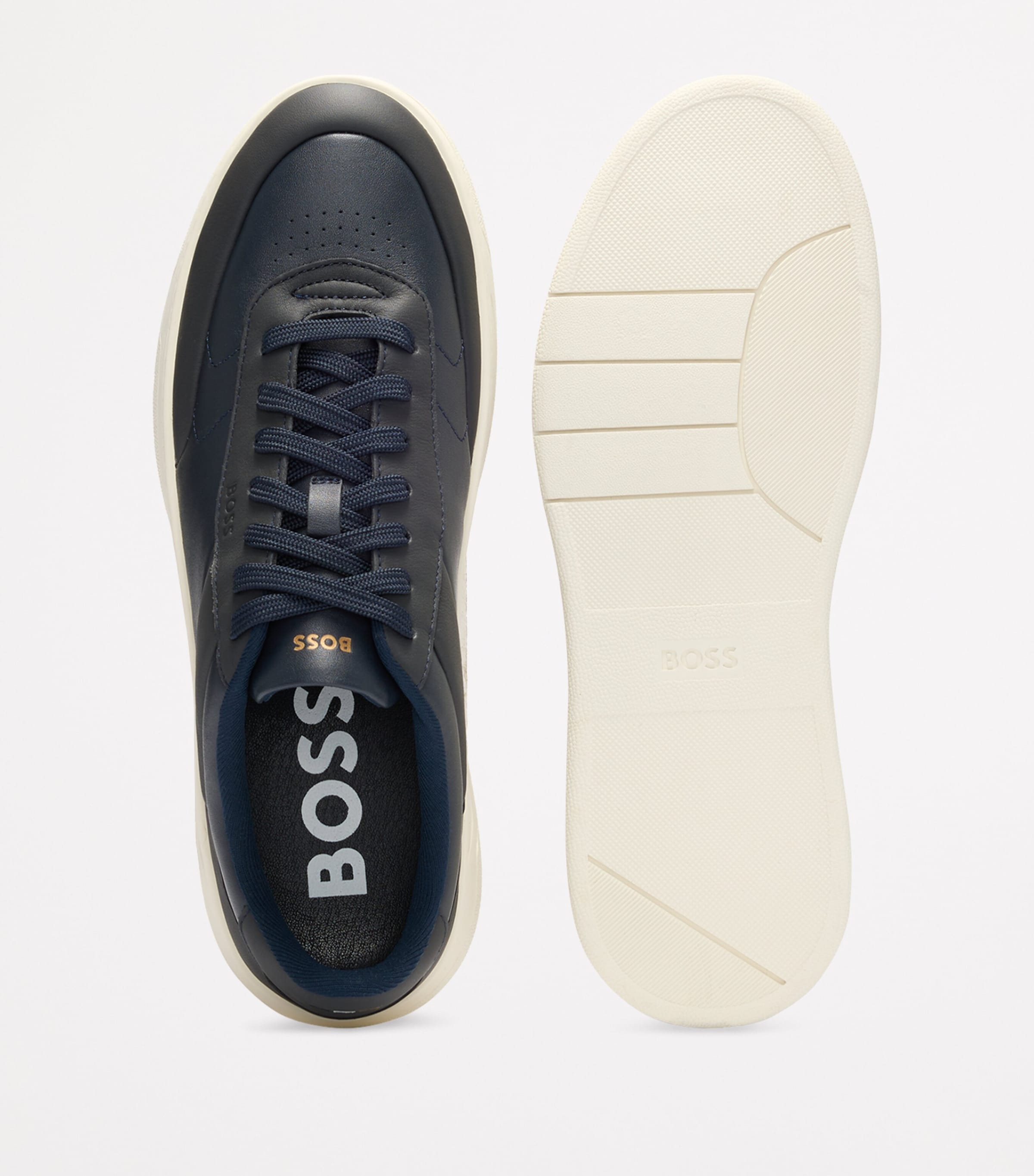 Leather Baltimore Sneakers