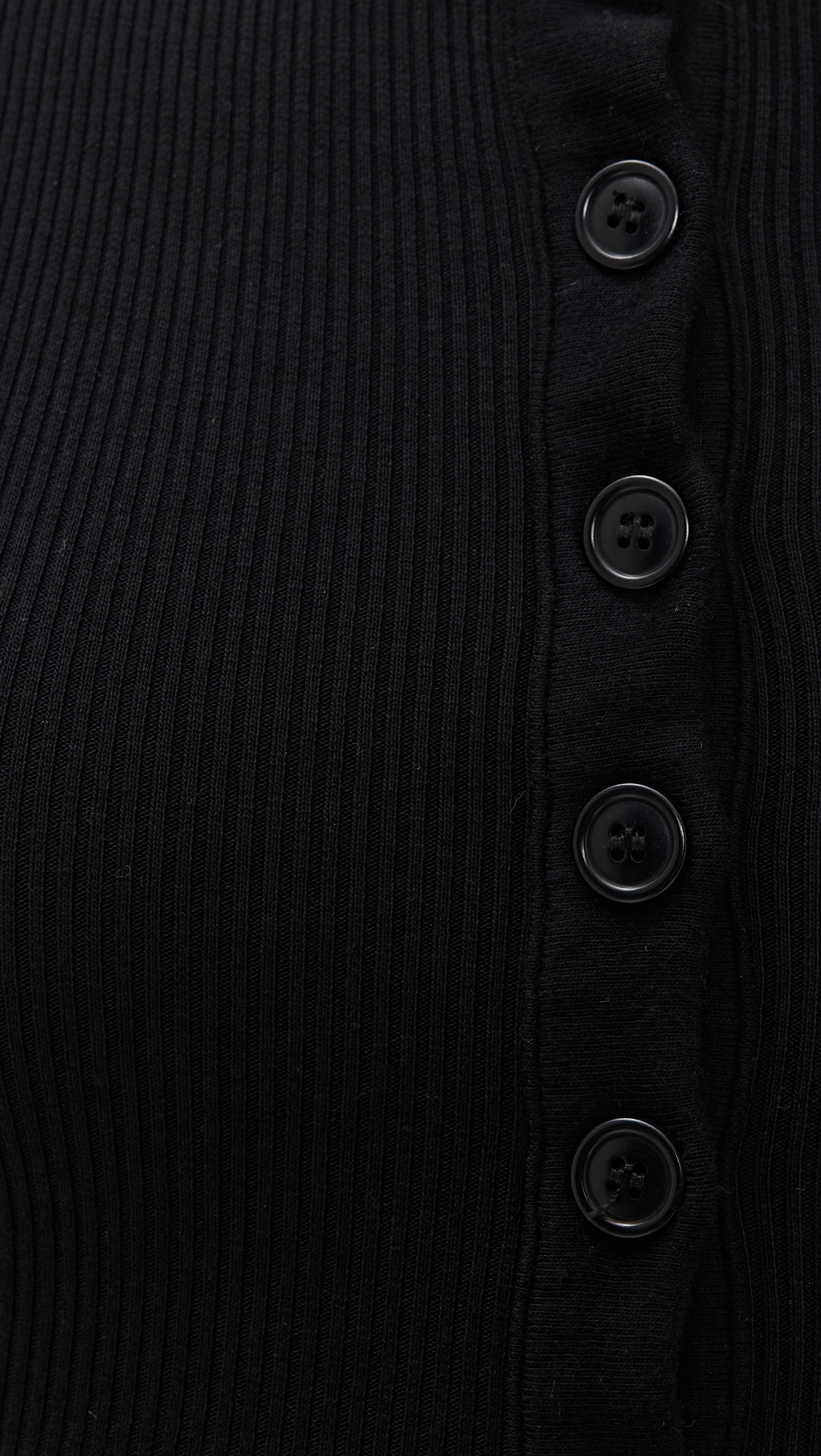 Caralyn Tank Black