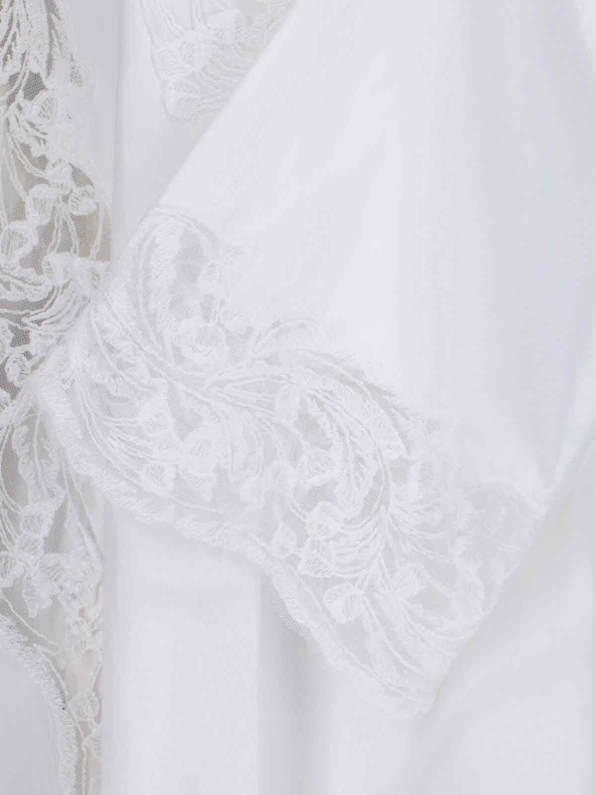 Kaftan Mini Dress