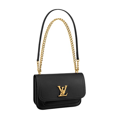 Louis Vuitton Lockme Chain Bag - Realry: A global fashion sites