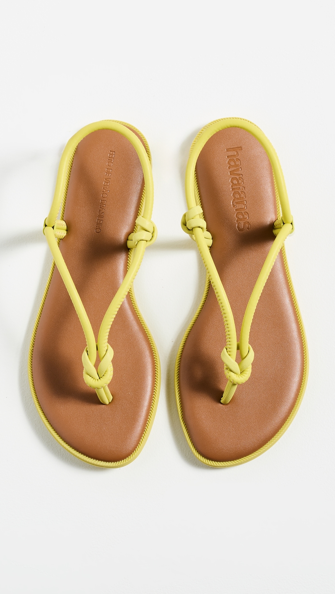Havaianas Una Acai Eur Sandals Rust