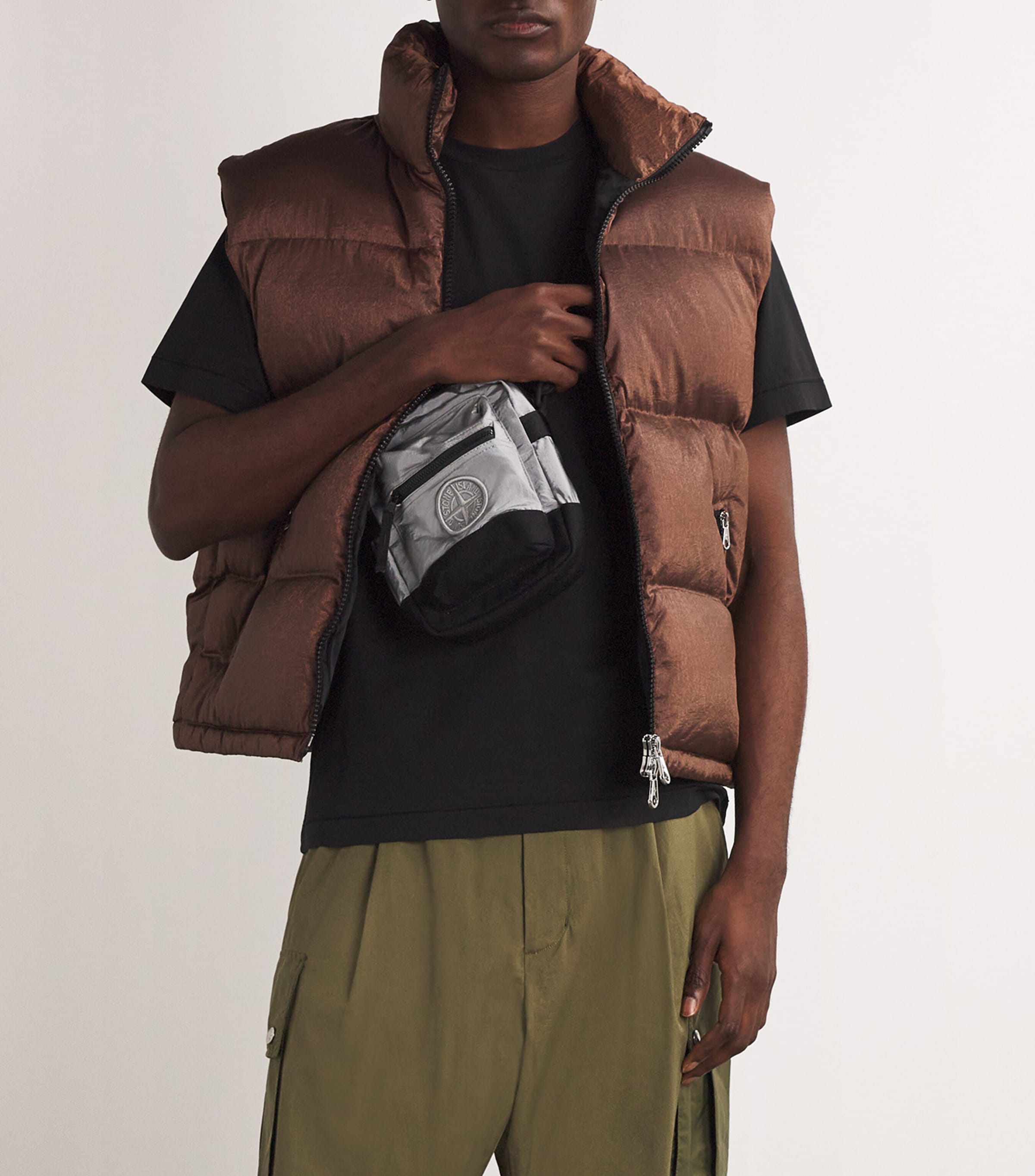 Compass Cross-Body Bag