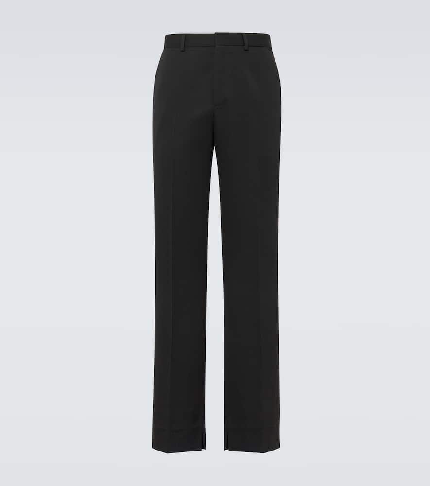 Gucci Wool chinos