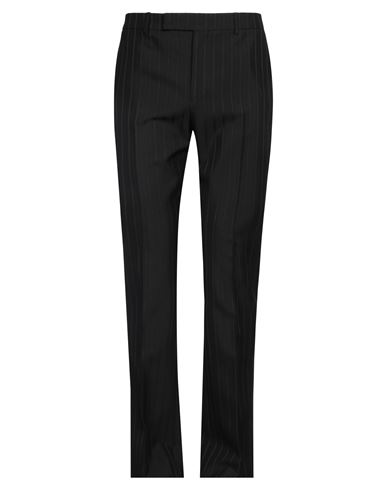 Man Pants Black