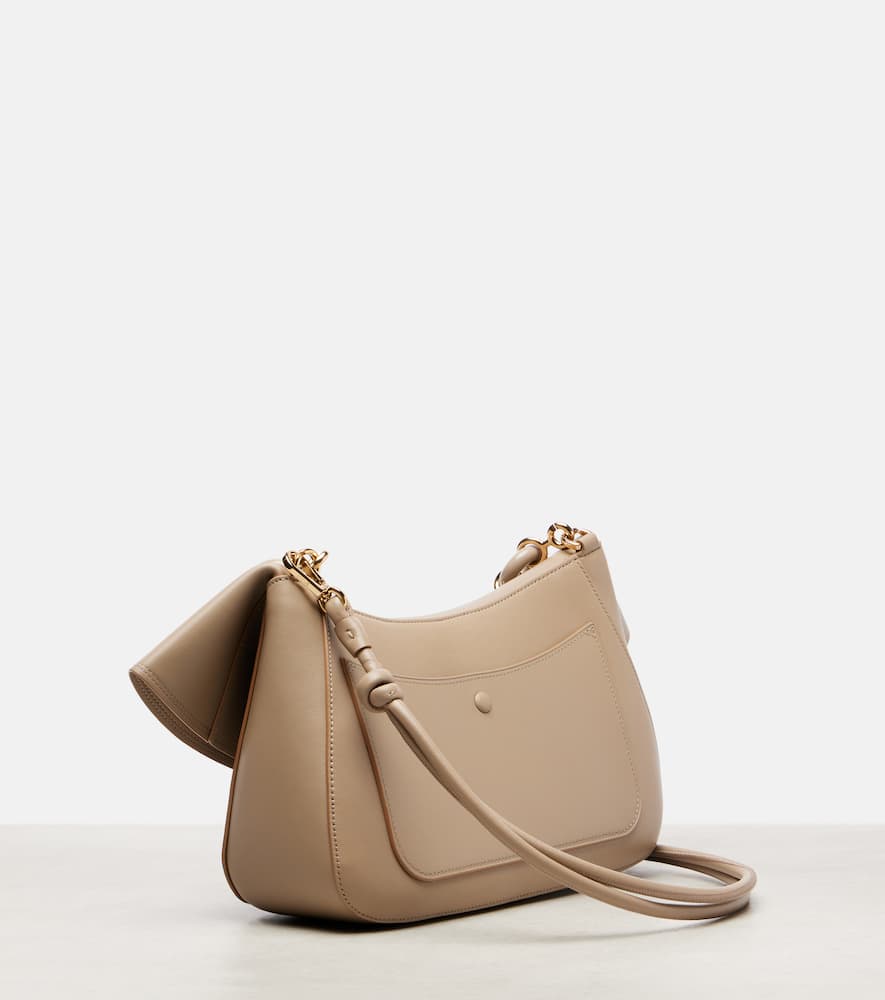 Ola Medium leather shoulder bag