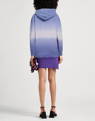 Woman Sweatshirt Purple