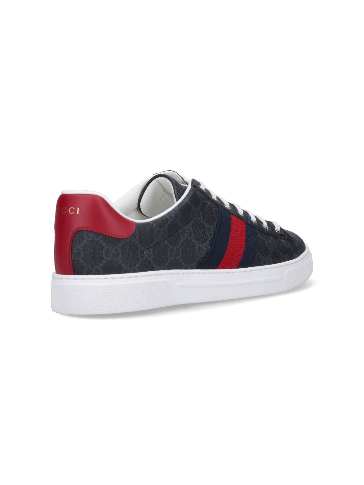 "Ace" Low-Top Sneakers