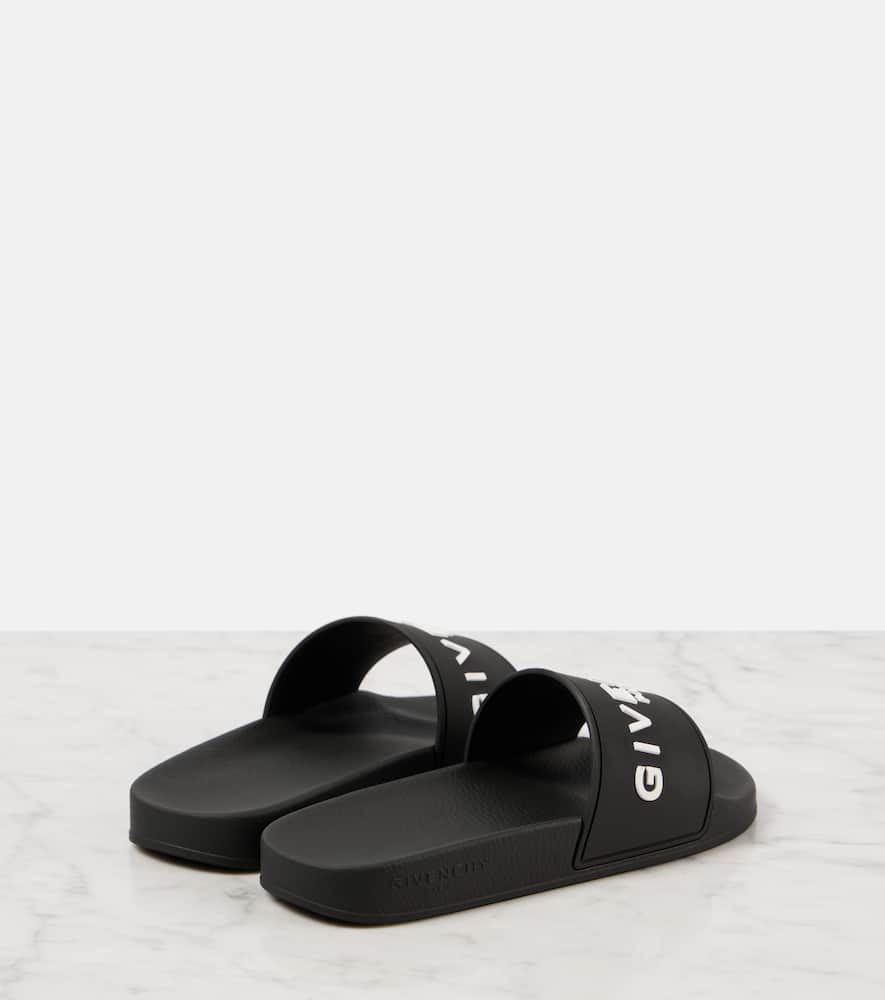 Logo slides