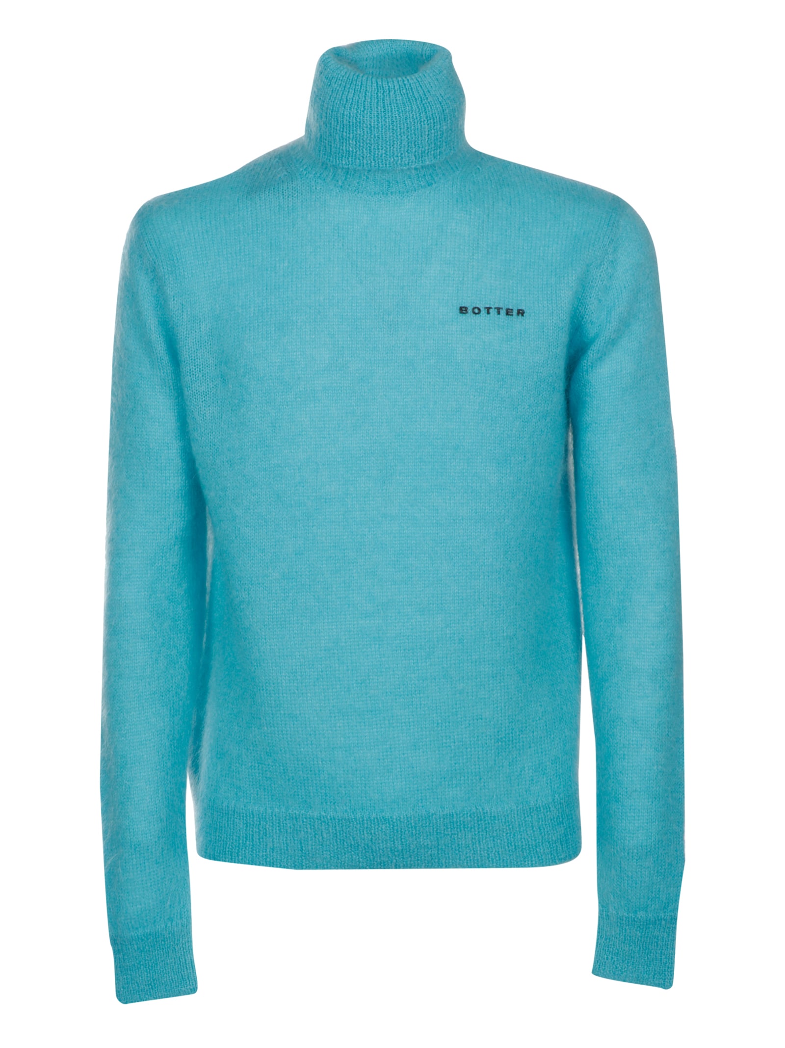 60%以上節約 BOTTER タートルネック marciliomesquita.com.br