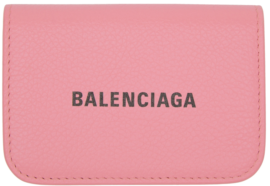 wallet balenciaga