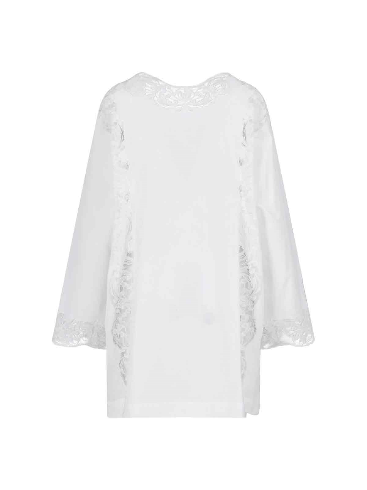 Kaftan Mini Dress