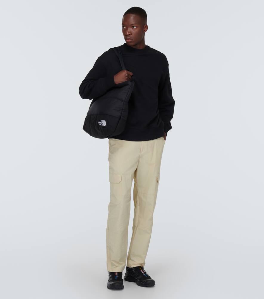 The North Face Nuptse padded tote bag