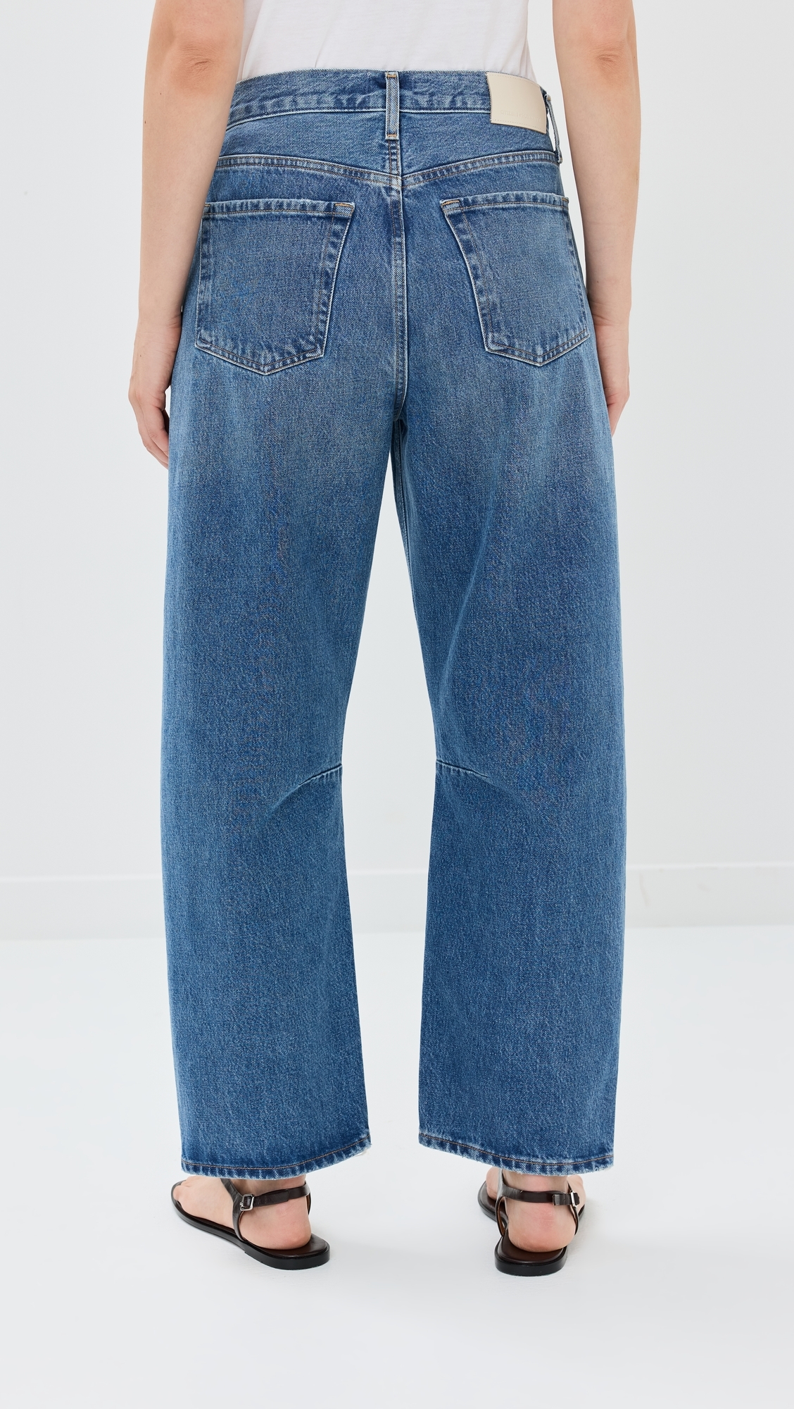Miro Relaxed Jeans Pacifica