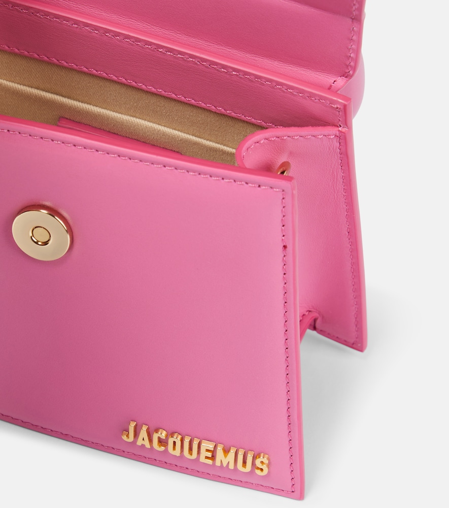 Jacquemus Le Chiquito Moyen leather shoulder bag
