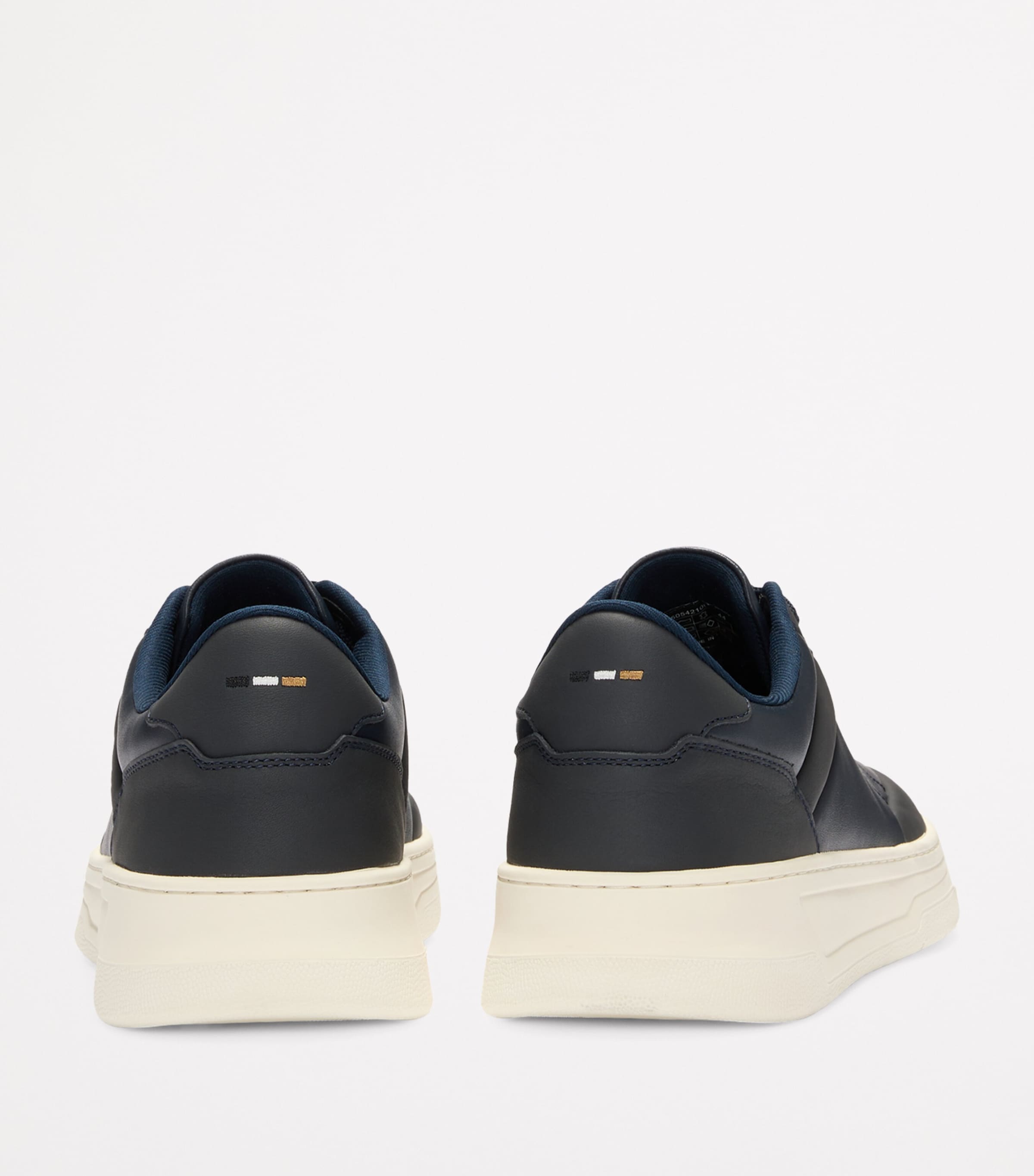 Leather Baltimore Sneakers