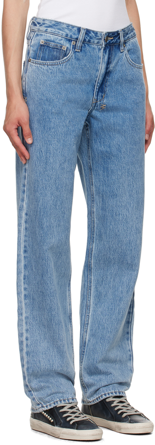 Ksubi Blue Brooklyn Authentik Jeans