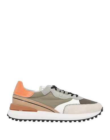 D. a.t. e. Man Sneakers Military green