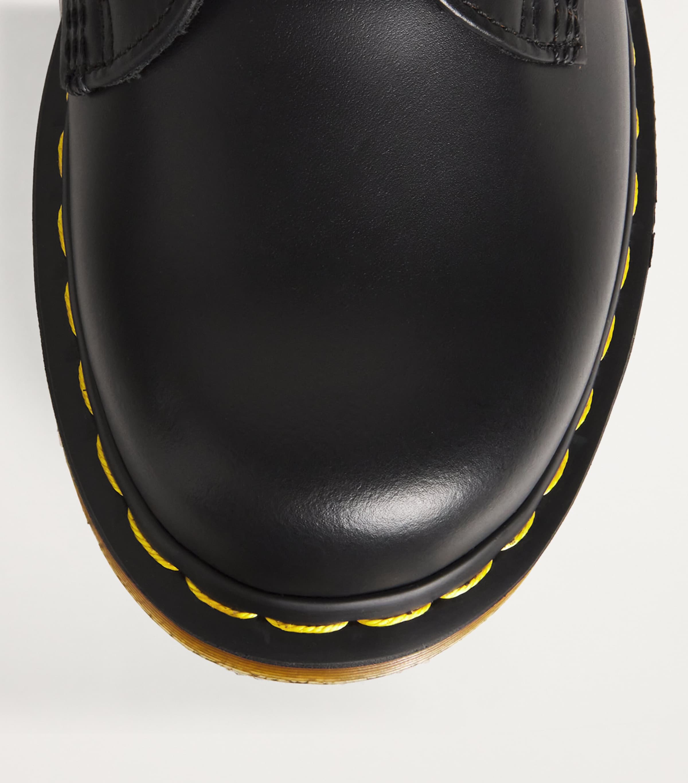 X Dr. Martens Leather Shoe Boots