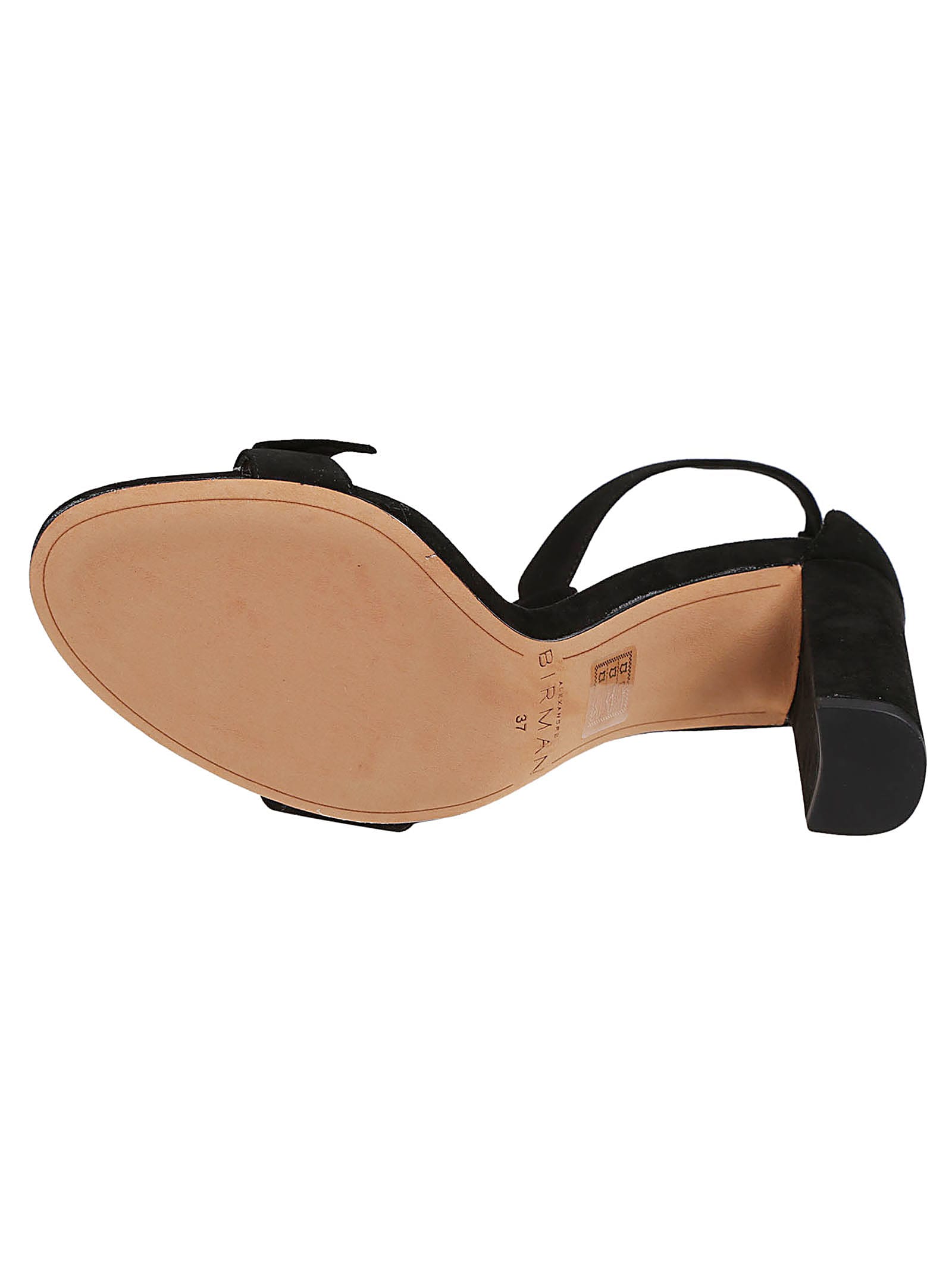 Clarita Block 90 Sandals