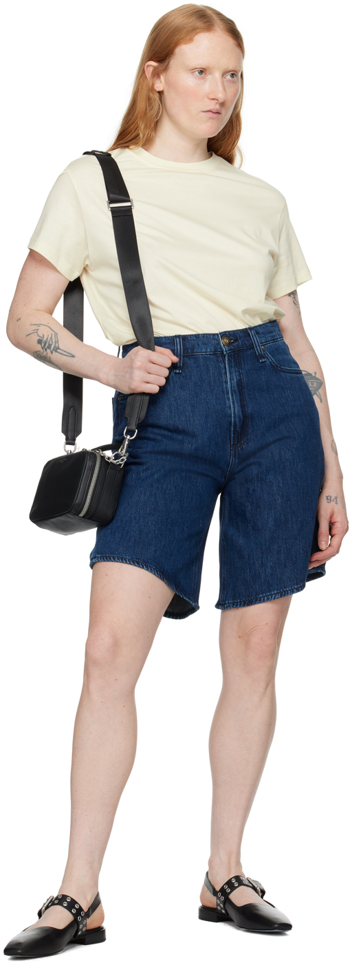 Rag & bone Black Cami Chain Camera Bag