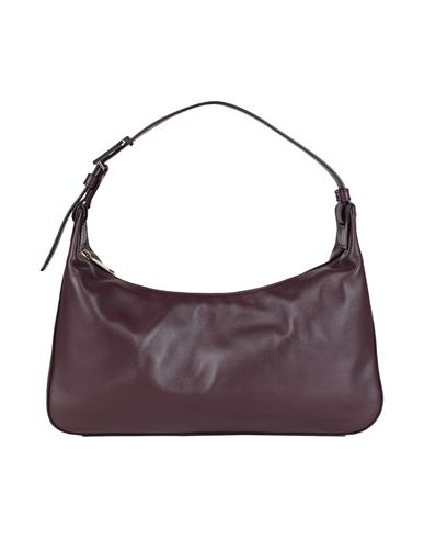 Woman Handbag Deep purple