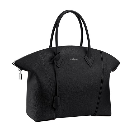 Women's Lockit MM V.CA.NOIR, LOUIS VUITTON