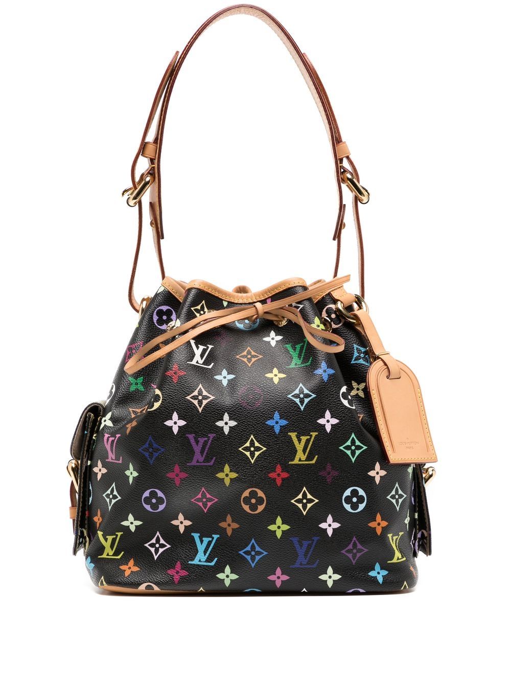 Pre-Owned Louis Vuitton Bucket Bag 